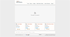 Desktop Screenshot of lorexplastics.com